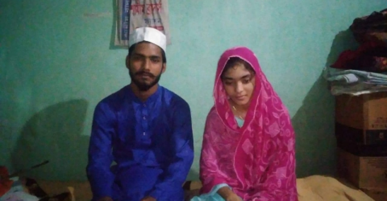 পারিবারিক সন্মতিতে বিয়ে হলেও মেয়ে পক্ষের অপহরণ মামলা