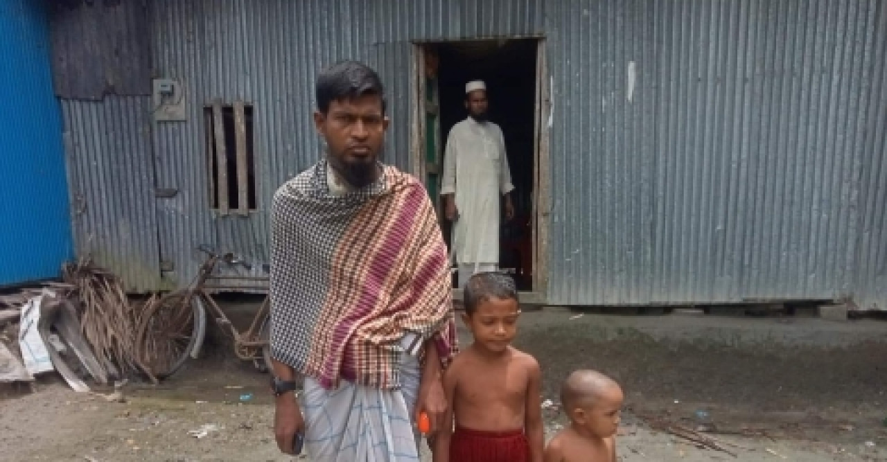 আবু জাহেরের বেঁচে থাকার আকুতি - দুই কিডনি নষ্ট