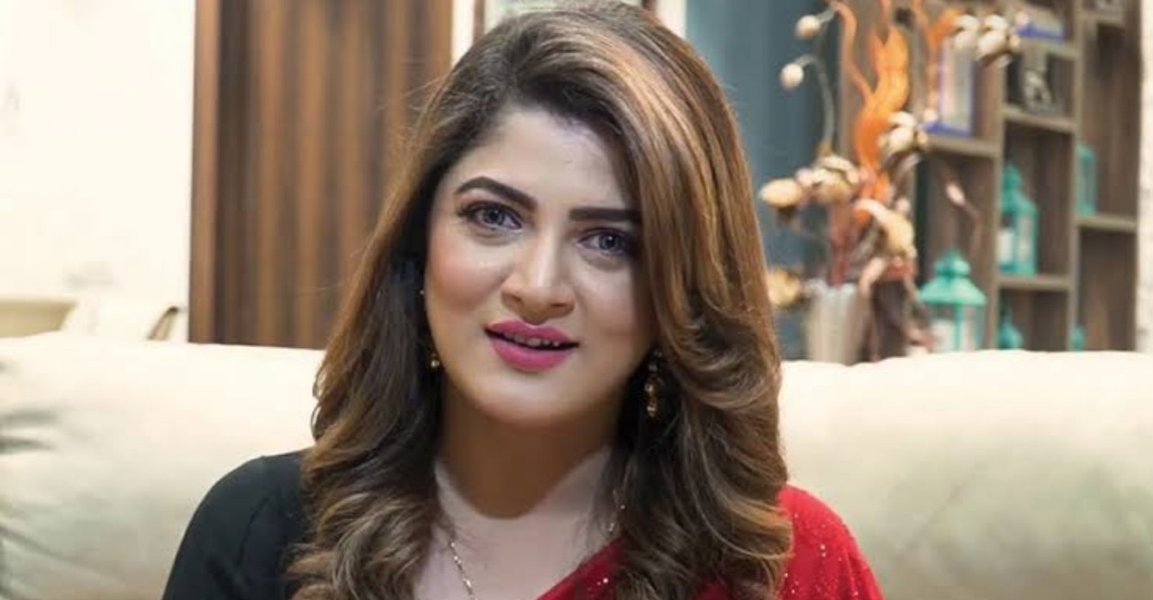 ৩৫ তম জন্মদিনে অভিনেত্রী শ্রাবন্তী চ্যাটার্জী