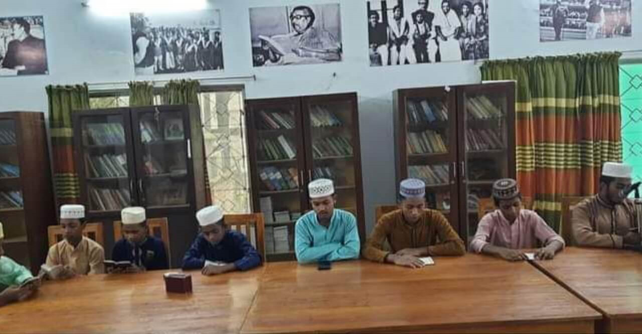 সাতক্ষীরায় বঙ্গবন্ধুর ৪৭তম শাহাদত বার্ষিকী উপলক্ষে কোরআন খতম