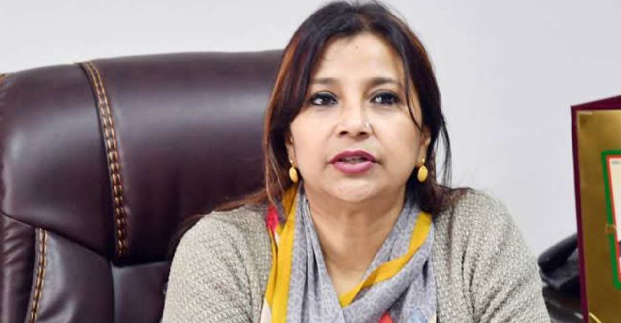 ৫৬ তম জন্মদিনে তারানা হালিম