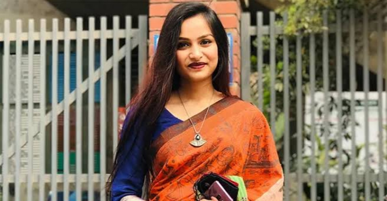 সংগীতশিল্পী আঁচল সাহা ঝুলন্ত মরদেহ উদ্ধার