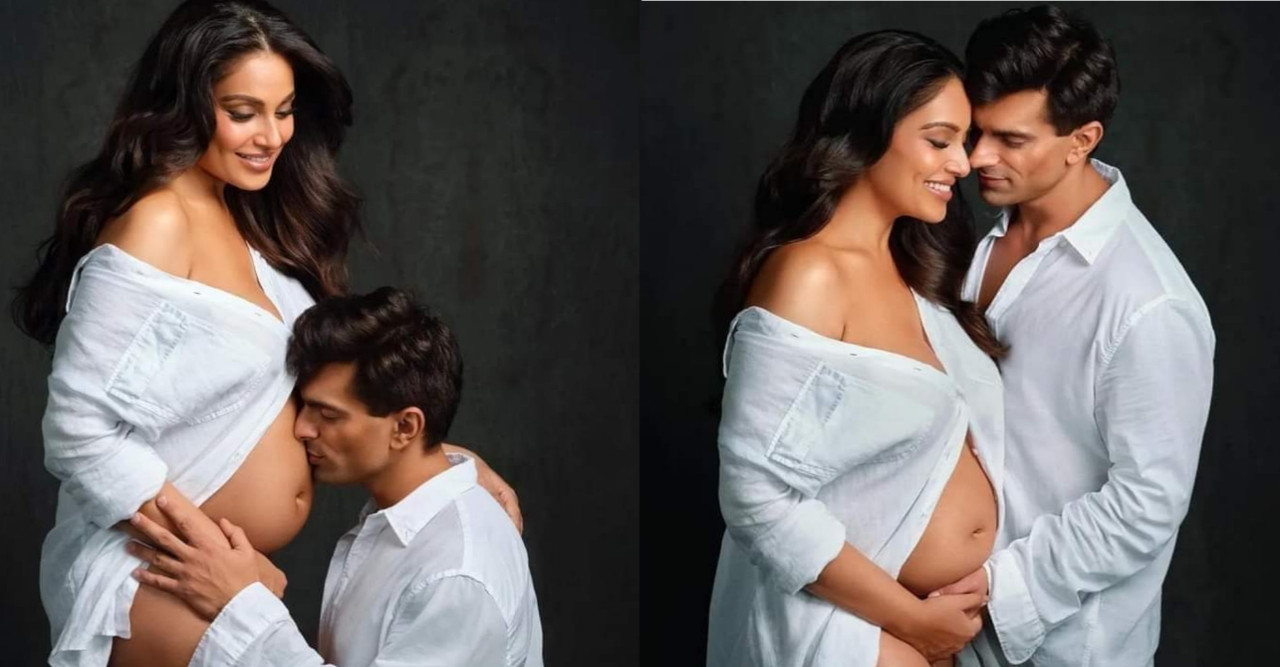 বেবি বাম্পের ছবি প্রকাশ করলেন বিপাশা বসু