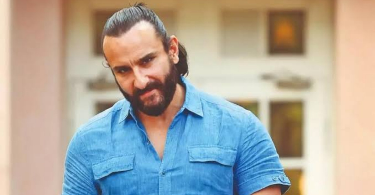 শুভ জন্মদিন সাইফ আলী খান