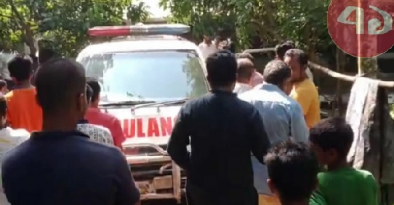 গাছের সাথে ধাক্কায় মোটরসাইকেল চালক নিহত