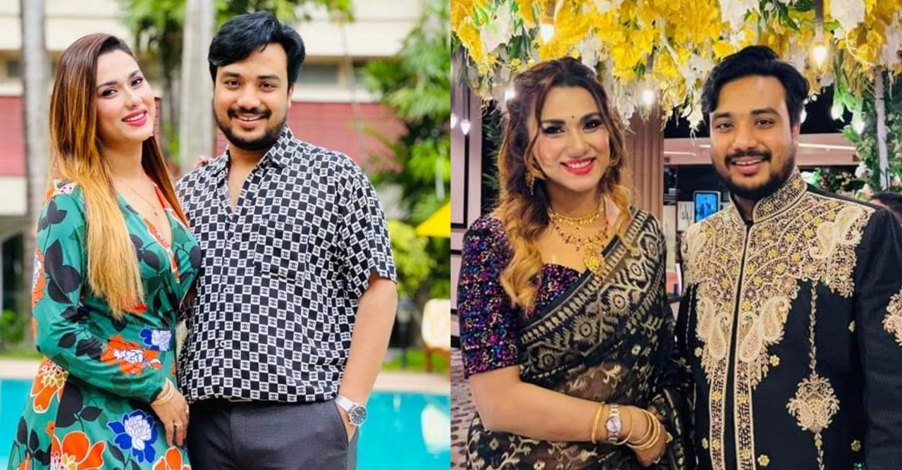 সাকিবের সাথে প্রেম করছি স্বীকার করলেন- ববি