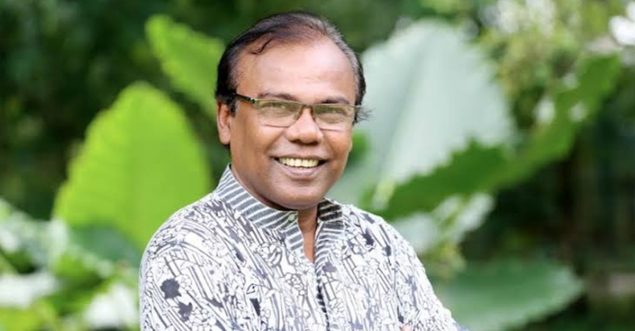 ৬২ বছরে ফজলুর রহমান বাবু