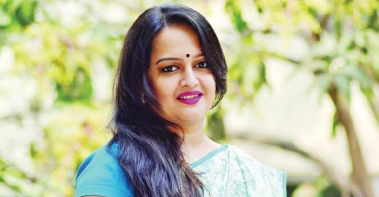 শুভ জন্মদিন রুমানা রশীদ ঈশিতা