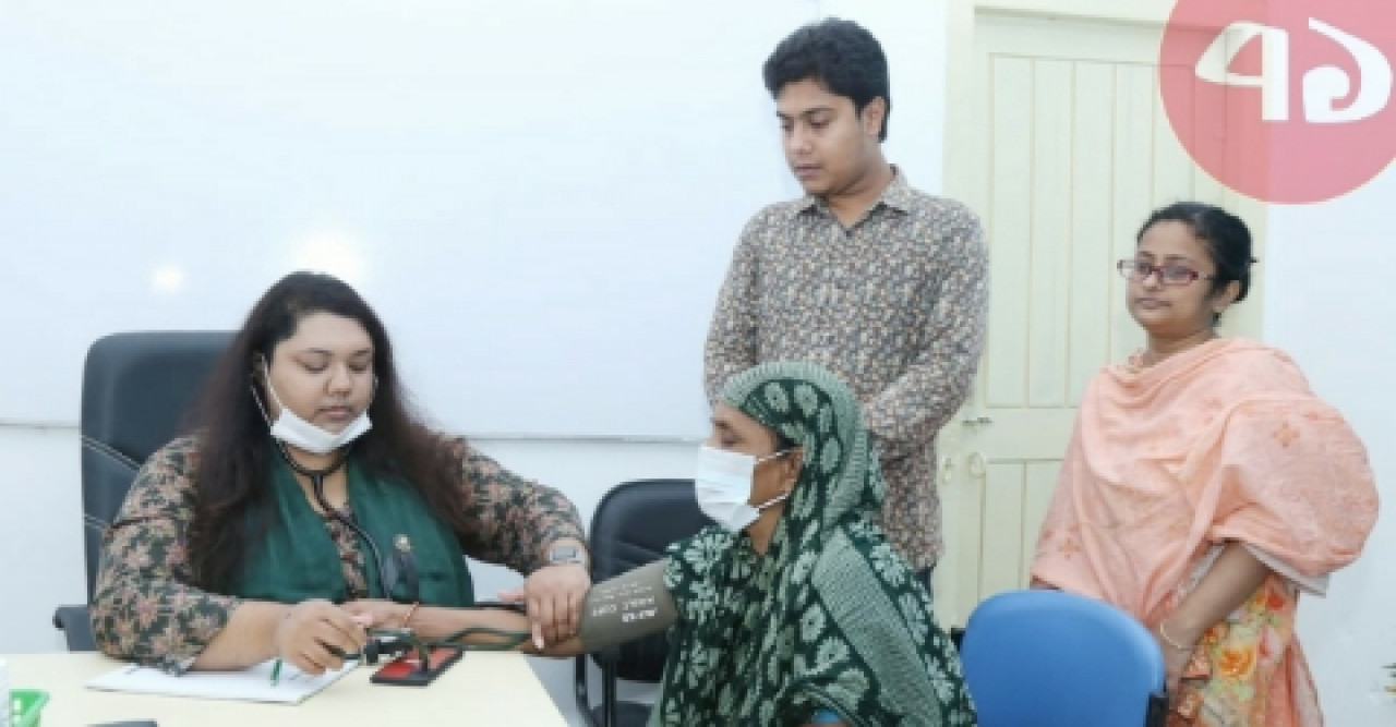 রাজশাহী সিটি হাসপাতালে সপ্তাহব্যাপী ফ্রি মেডিকেল ক্যাম্প