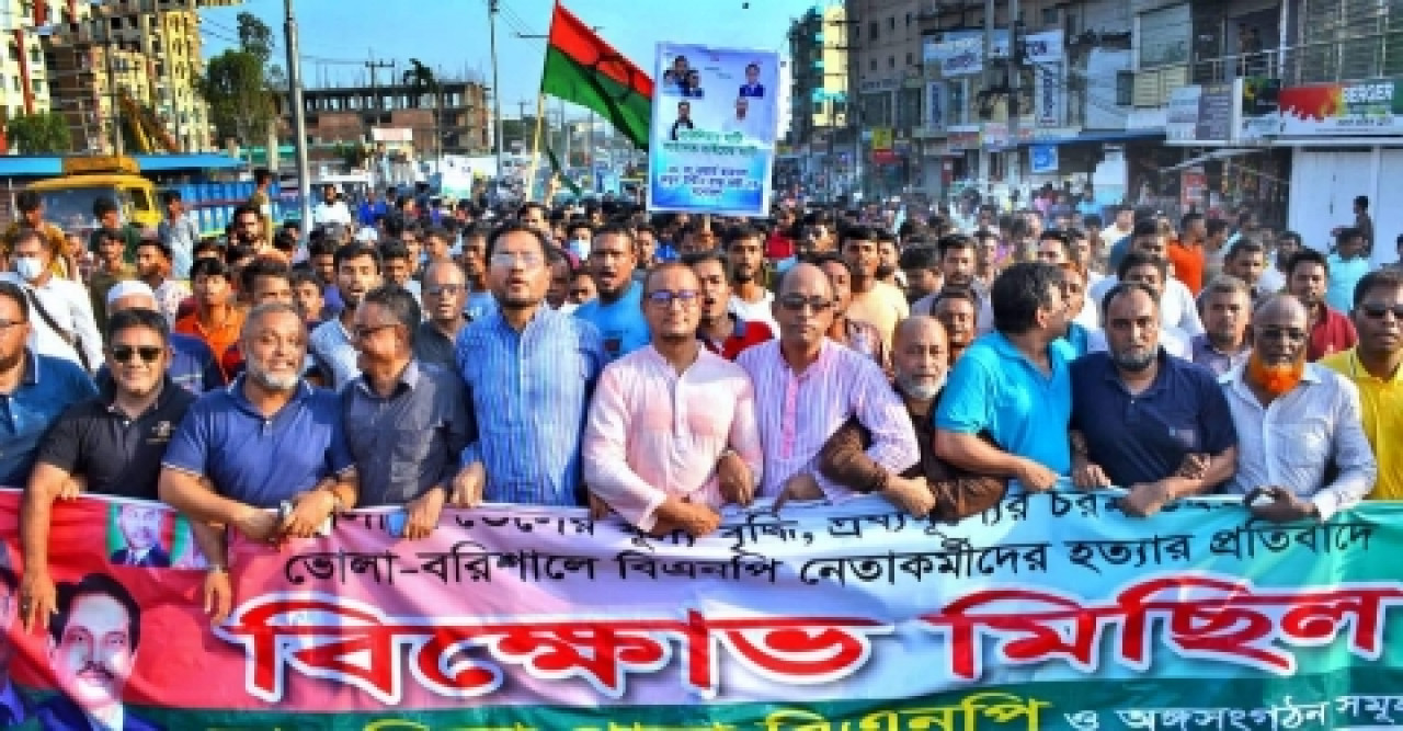 ভোট ডাকাতির ইভিএমে দেশে কোন নির্বাচন হবে না : শাহাদাত