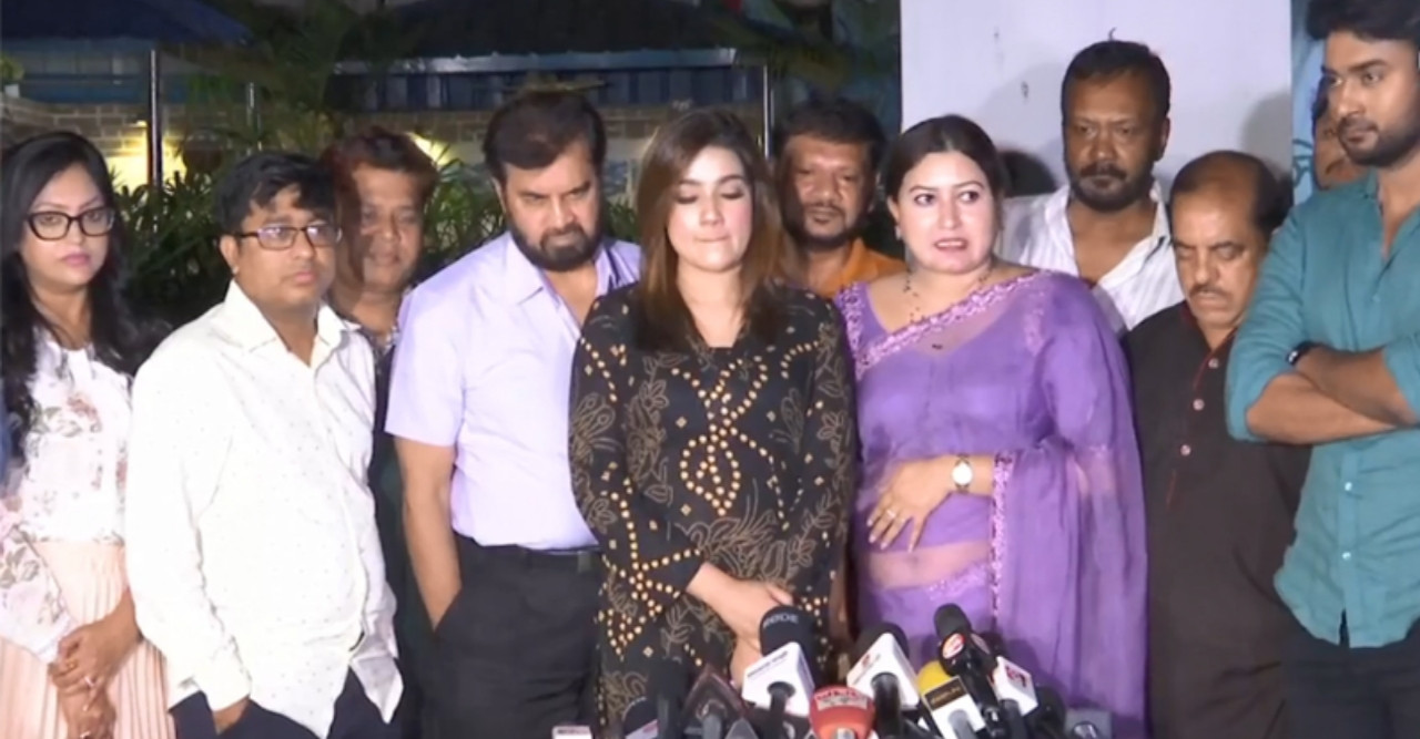 যাকে যা বলেছি সবকিছু ভুয়া - মাহিয়া মাহি