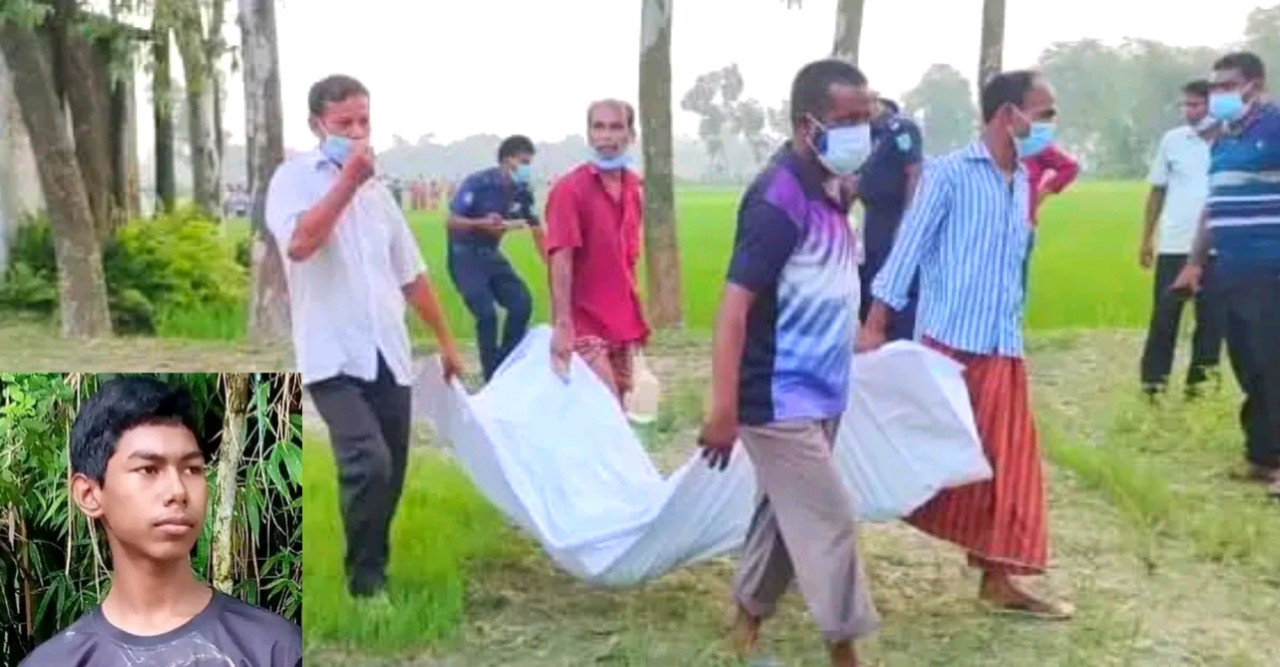 ডোমারে সেচ পাম্প ঘর থেকে অর্ধগলিত মরদেহ উদ্ধার