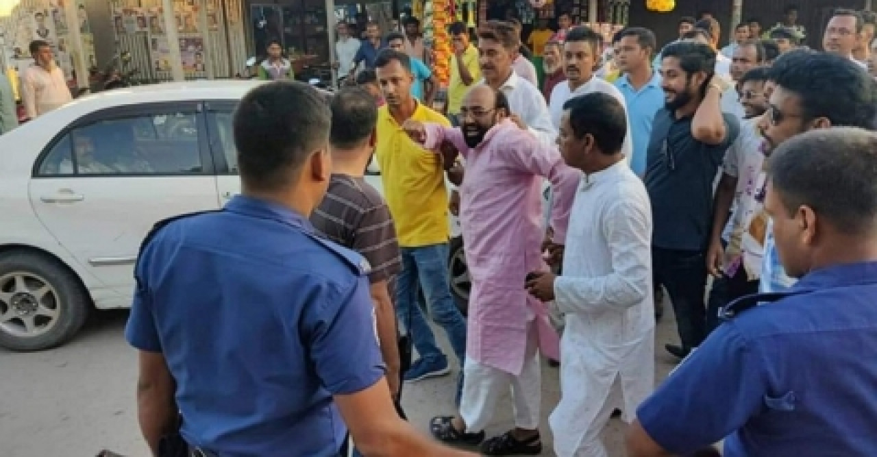 গৌরীপুর বিএনপির ১৯ জন নেতাকর্মীর নামে মামলা | গ্রেফতার ২