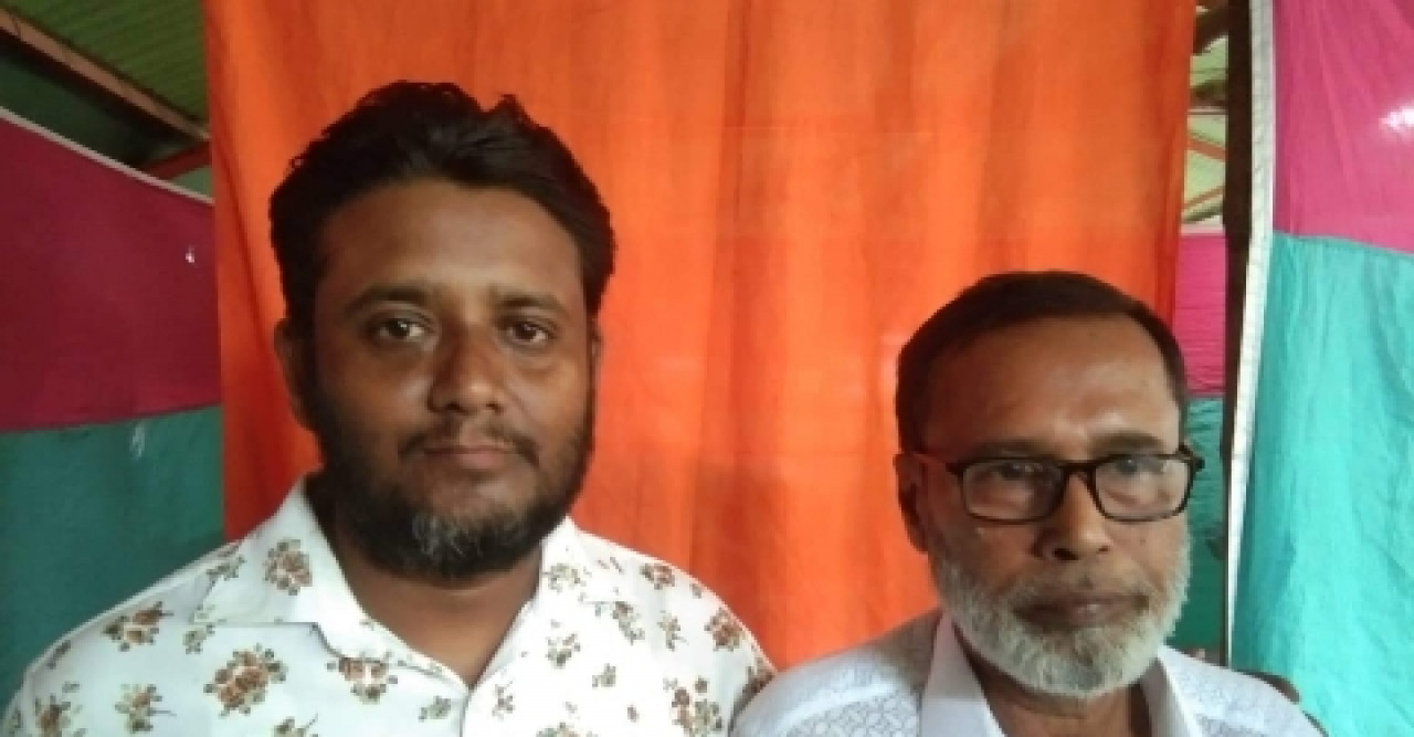 আমতলী ক্ষুদ্র মৎস্য ব্যবসায়ী সমিতির সভাপতি হিমু গাজী