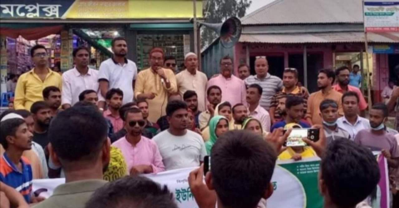 আওয়ামী লীগ সরকার বিএনপিকে ভয় পায় বাবলু