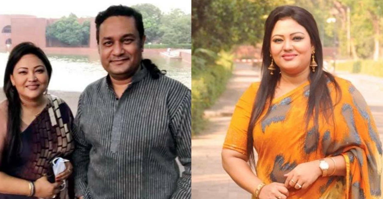 কণ্ঠশিল্পী মমতাজ বেগমের স্বামীর গাড়িতে হামলা