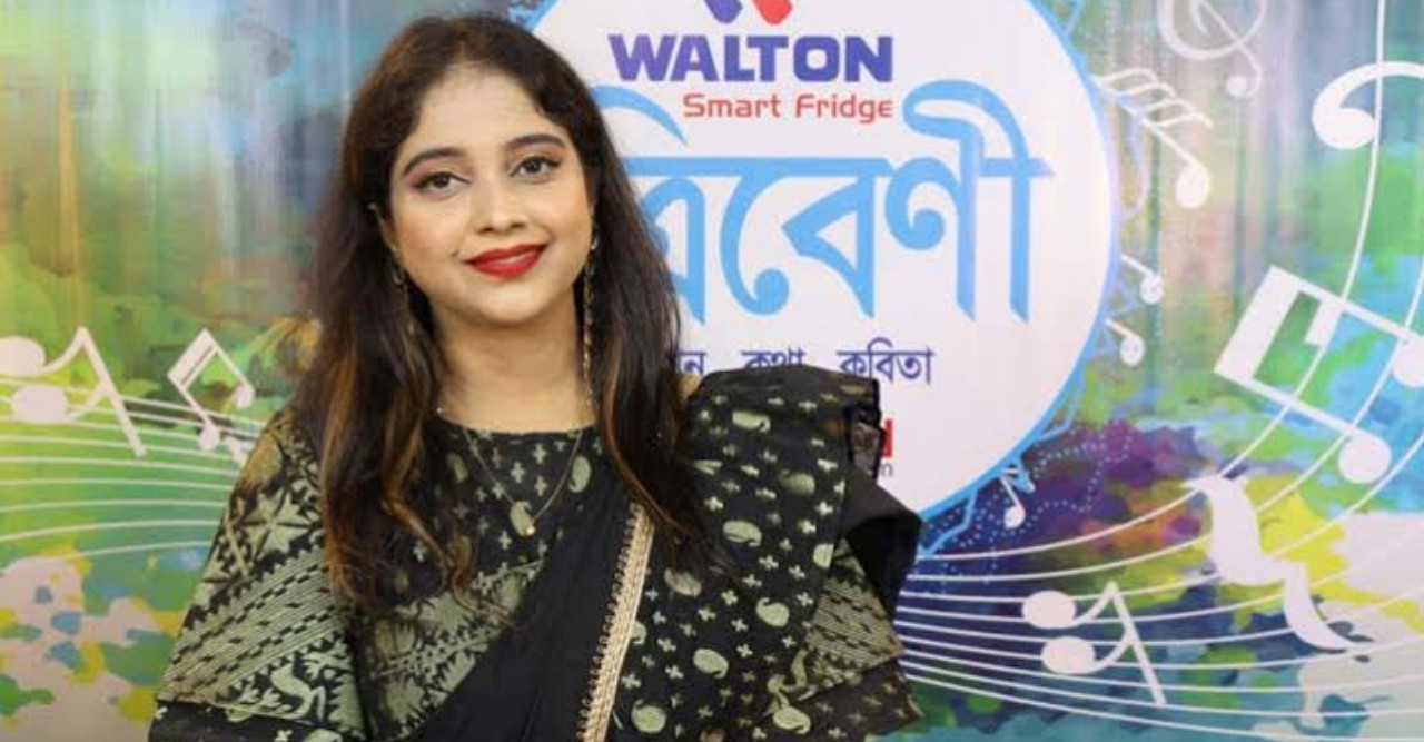 নতুন গান নিয়ে আসলেন আয়েশা জেবীন দিপা
