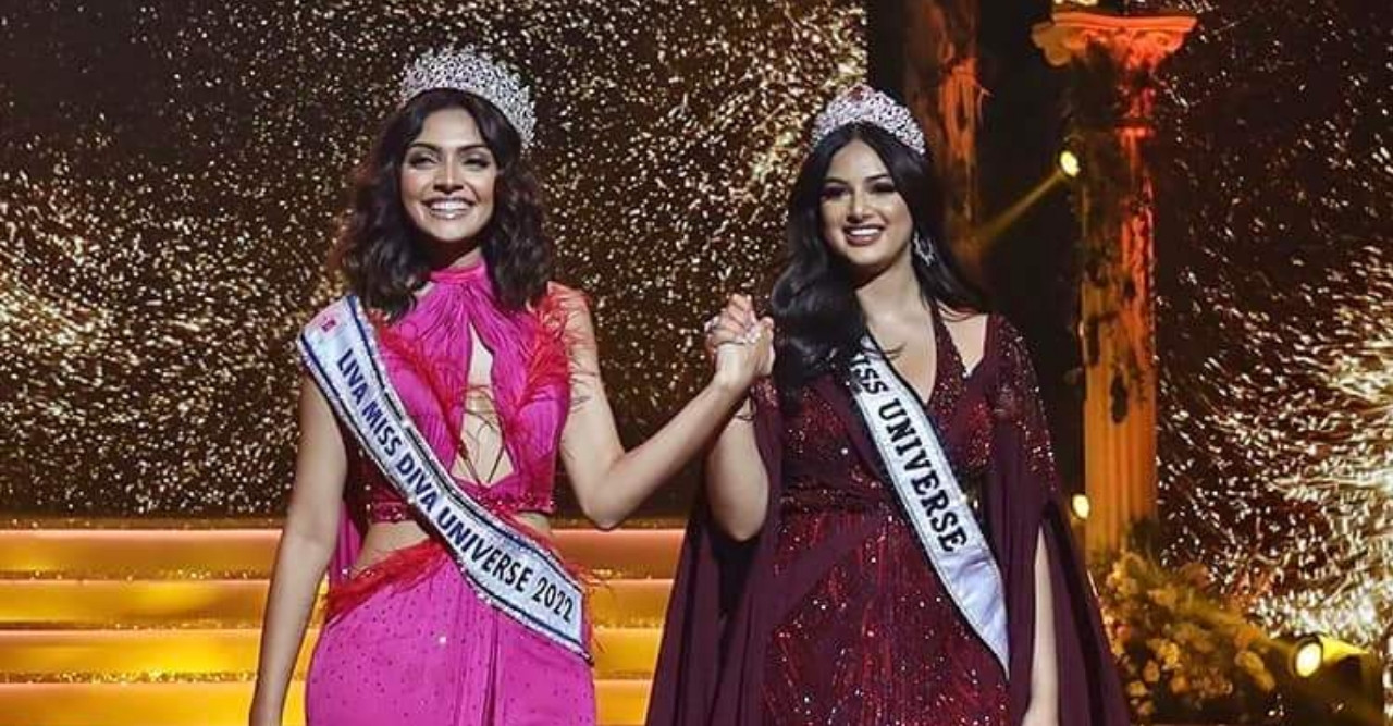 মিস ডিভাস ইউনিভার্স-২০২২ বিজয়ী হলেন দিভিতা রাই