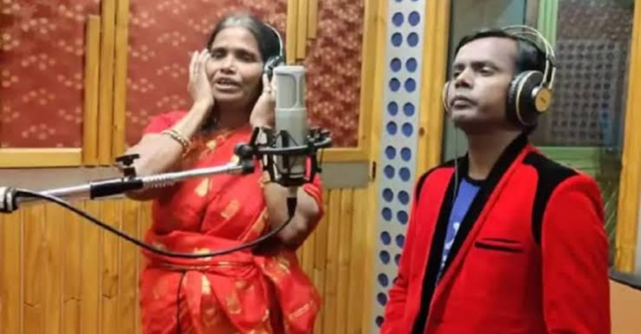 অবশেষে রানু মন্ডল-হিরো আলমের গান মুক্তি পেল