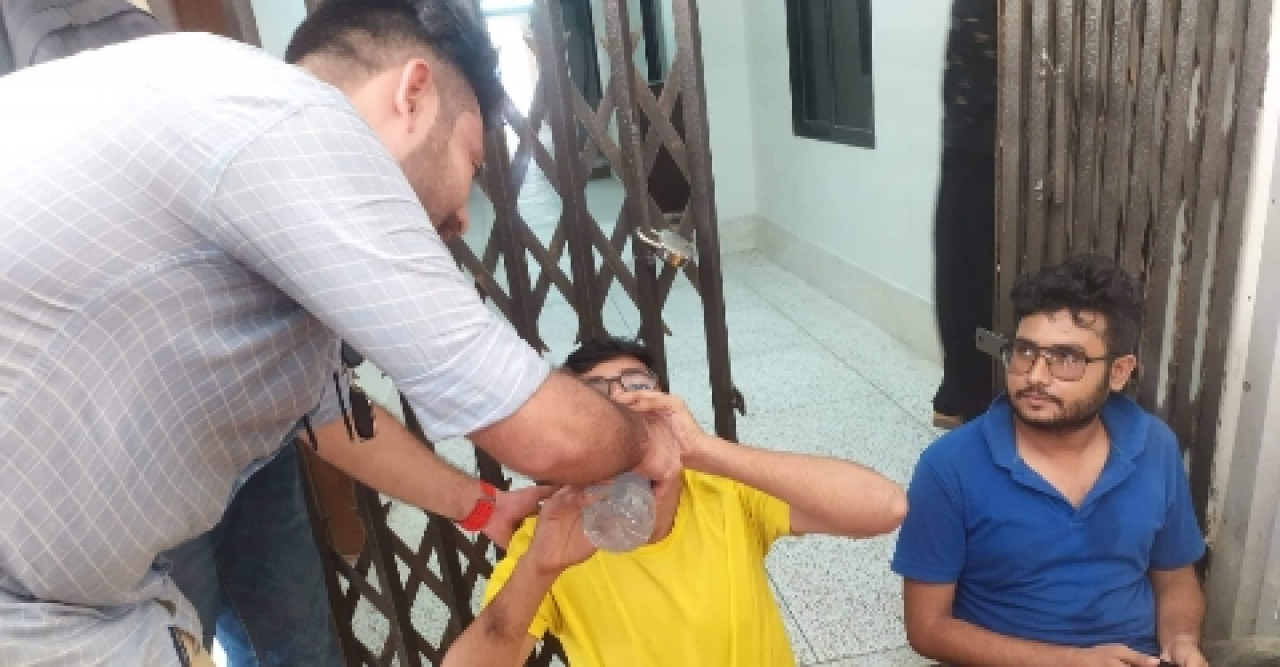 হাইটেক পার্ক নির্মাণ কাজ বন্ধ ঘোষণা