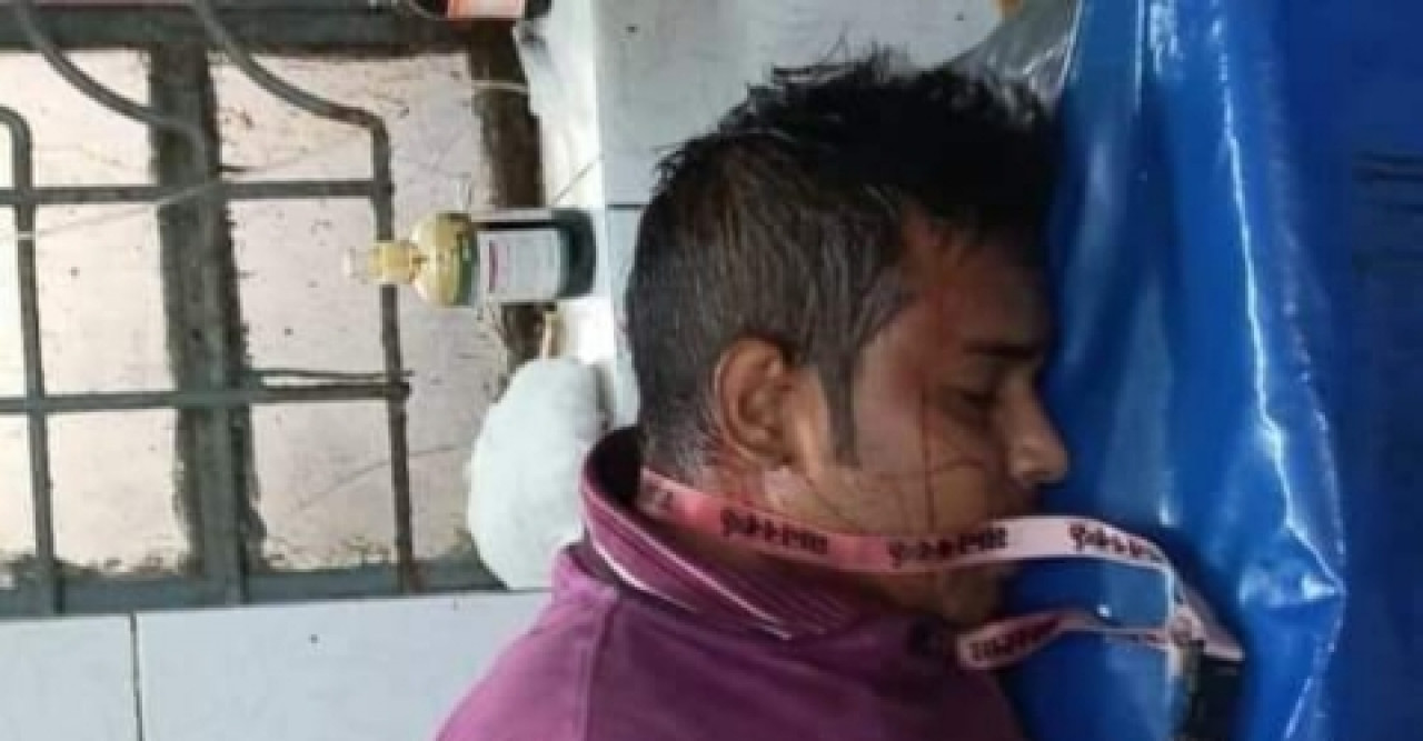 সাংবাদিক পিটিয়ে রক্তাক্ত জখম করলো ছাত্রলীগ