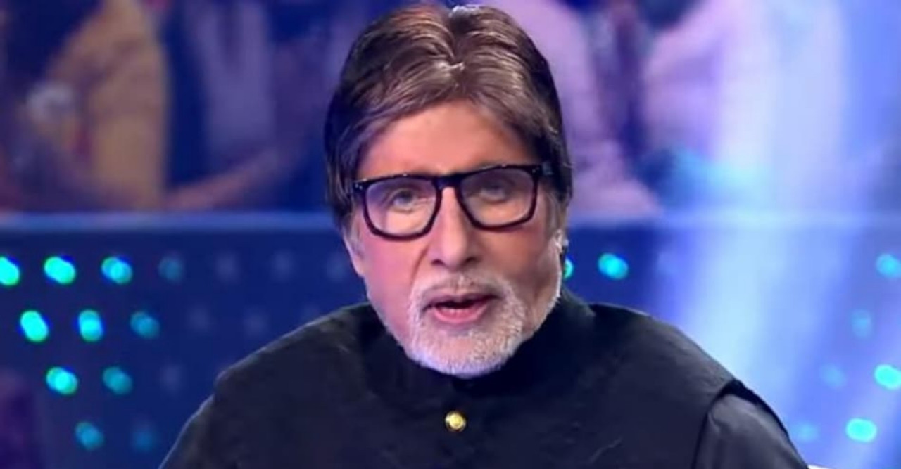 করোনামুক্ত হলেন বলিউড অভিনেতা অমিতাভ বচ্চন