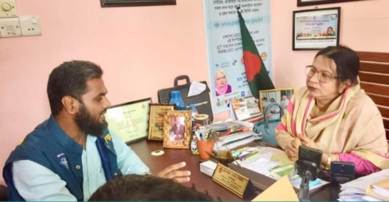 দুর্নীতির জেরে কাউন্সিলর বিউটির অফিসে অভিযান