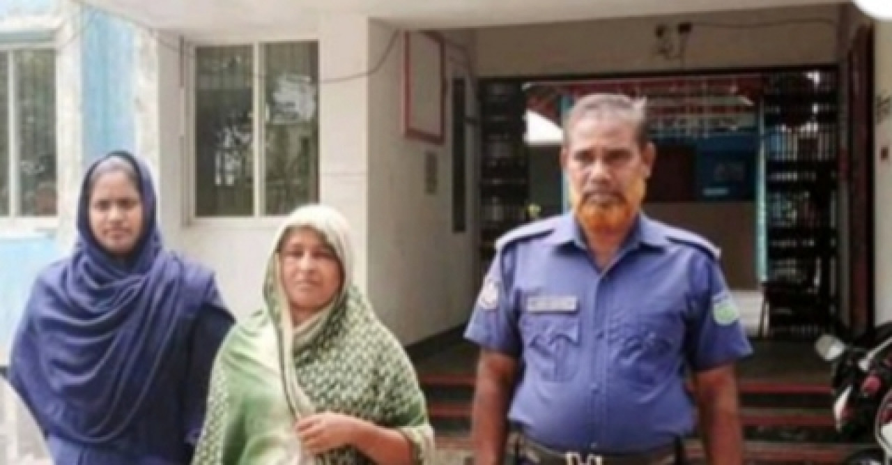 রিফাত হত্যা মামলায় এক নারী আসামী গ্রেফতার