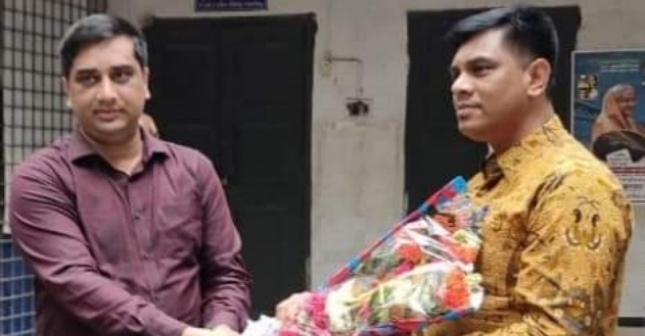 সাবেক ইউএনও স্যারের গৌরীপুর সফর