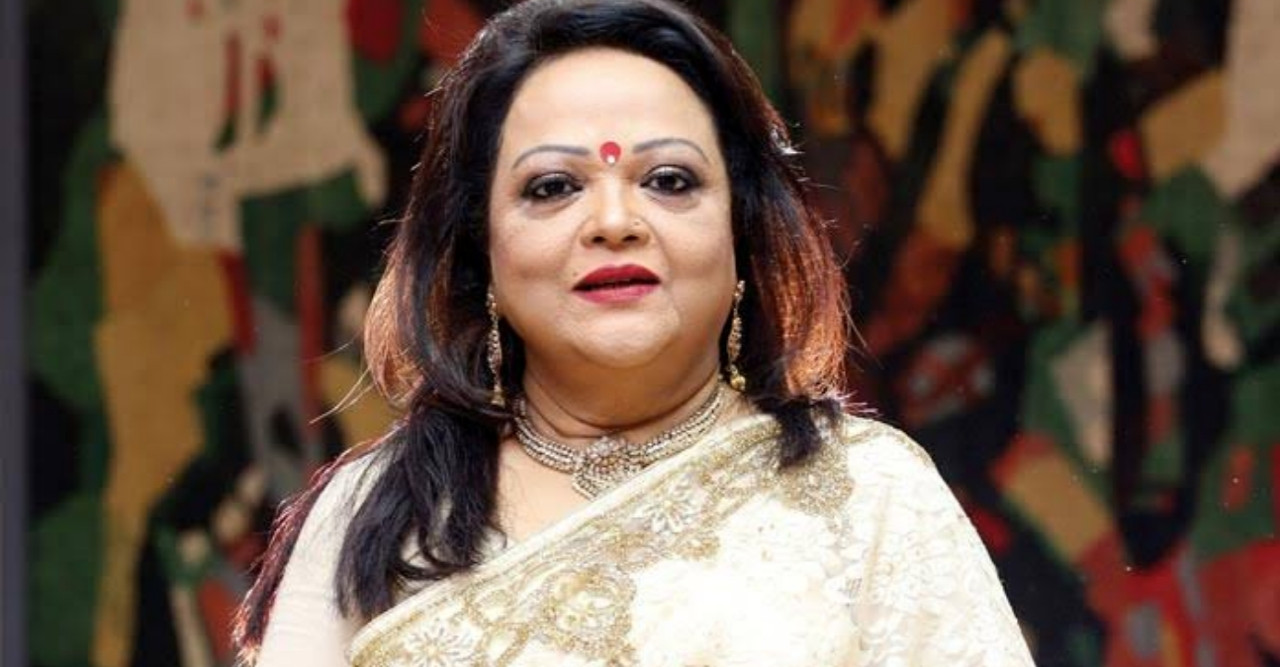 সঙ্গীতশিল্পী সাবিনা ইয়াসমিনের জন্মদিন আজ