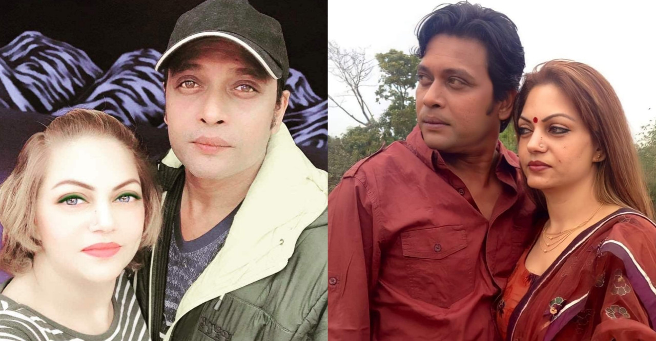 অভিনেতা মিলনের স্ত্রী পলি আহমেদ আর নেই