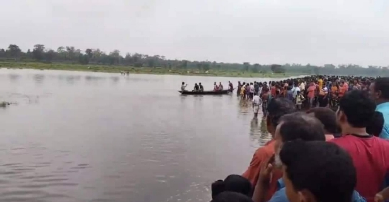 ৪৮ ঘন্টা পরে ভেসে উঠলো কিশোরের মরদেহ