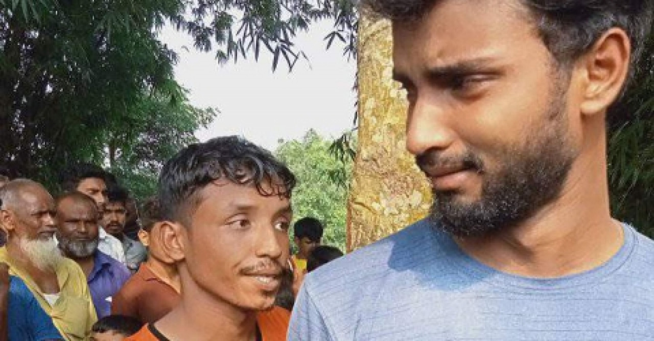 পীরগঞ্জ ছাগল চুরি করতে এসে দুই যুবক আটক