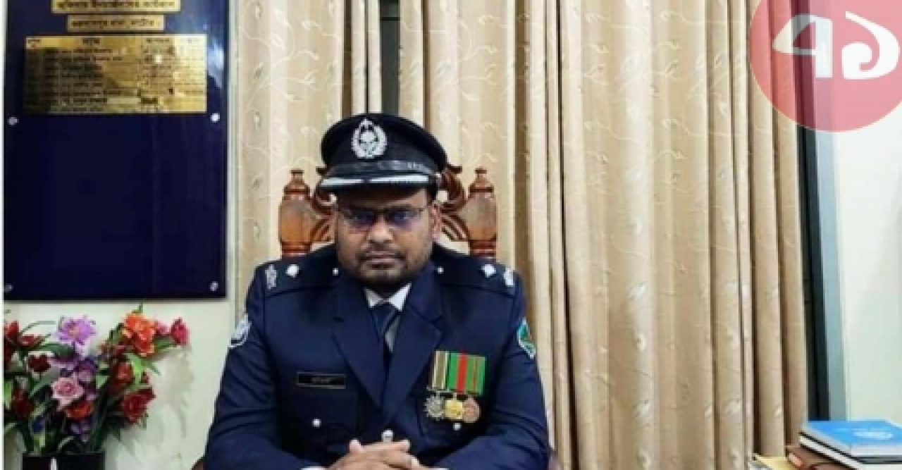 গুরুদাসপুরে মাদক জড়িতদের বিরুদ্ধে ওসির অবস্থান