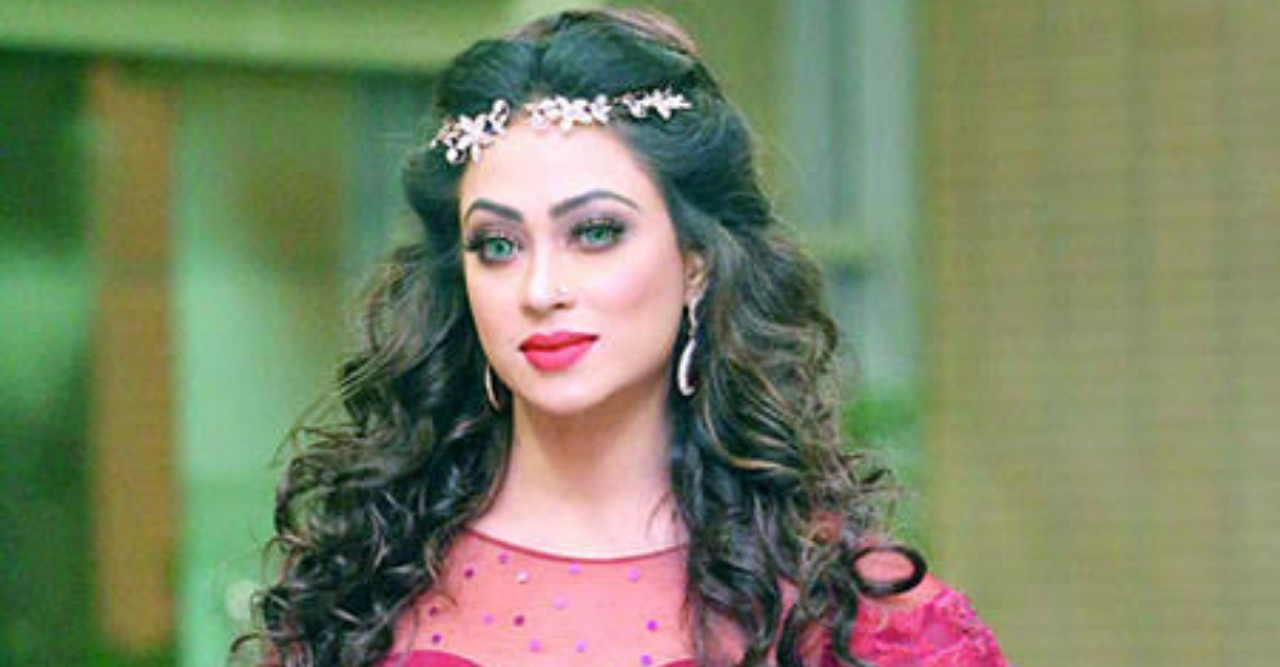 শুভ জন্মদিন চিত্রনায়িকা পপি