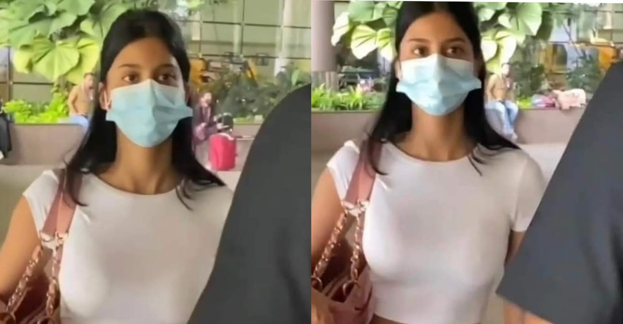 শাহরুখ খানের কন্যা ট্রোল এর শিকার নেটদুনিয়ায়