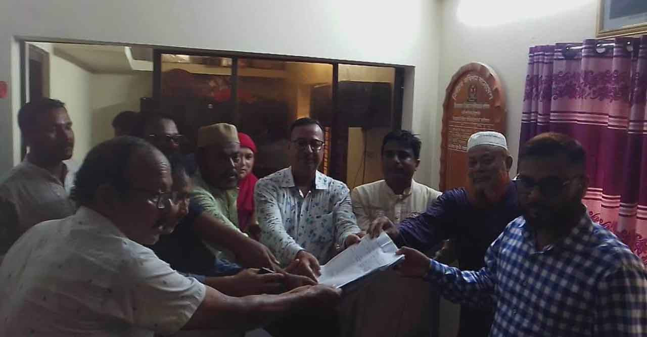 রাণীশংকৈলে ৩ ইউপি নির্বাচনে ২০১ মনোনয়ন দাখিল : আচরণ বিধি লঙ্গন