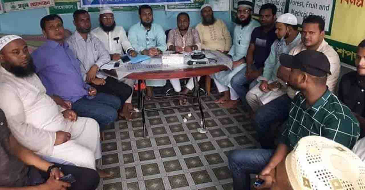 অবৈধ ইটভাটা বন্ধে মাঠে নামবে জেলা কমিটি