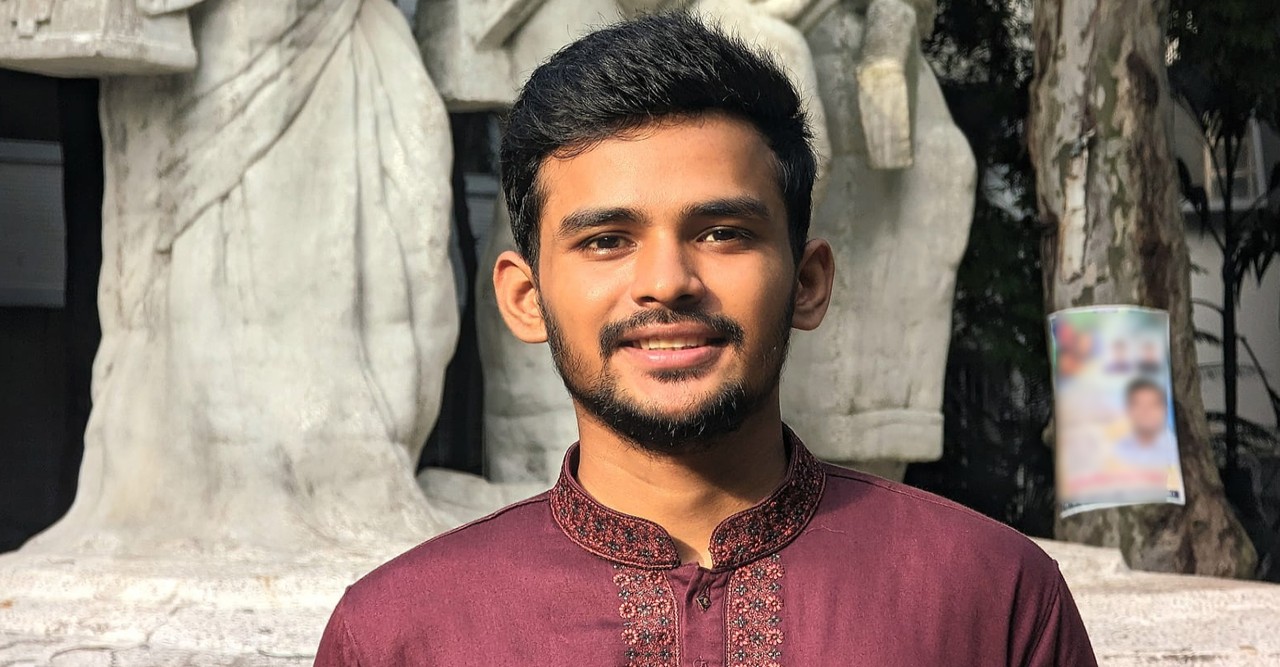 না আছে মরার ভয় না আছে হারাবার কিছু : আসিফ মাহমুদ