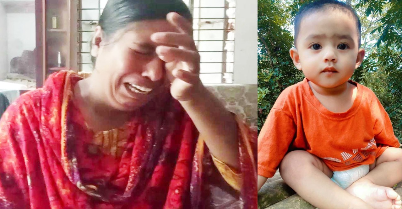 মায়ের কোল থেকে শিশুকন্যাকে কেড়ে নিয়ে দেড় লাখে বিক্রি করলেন বাবা