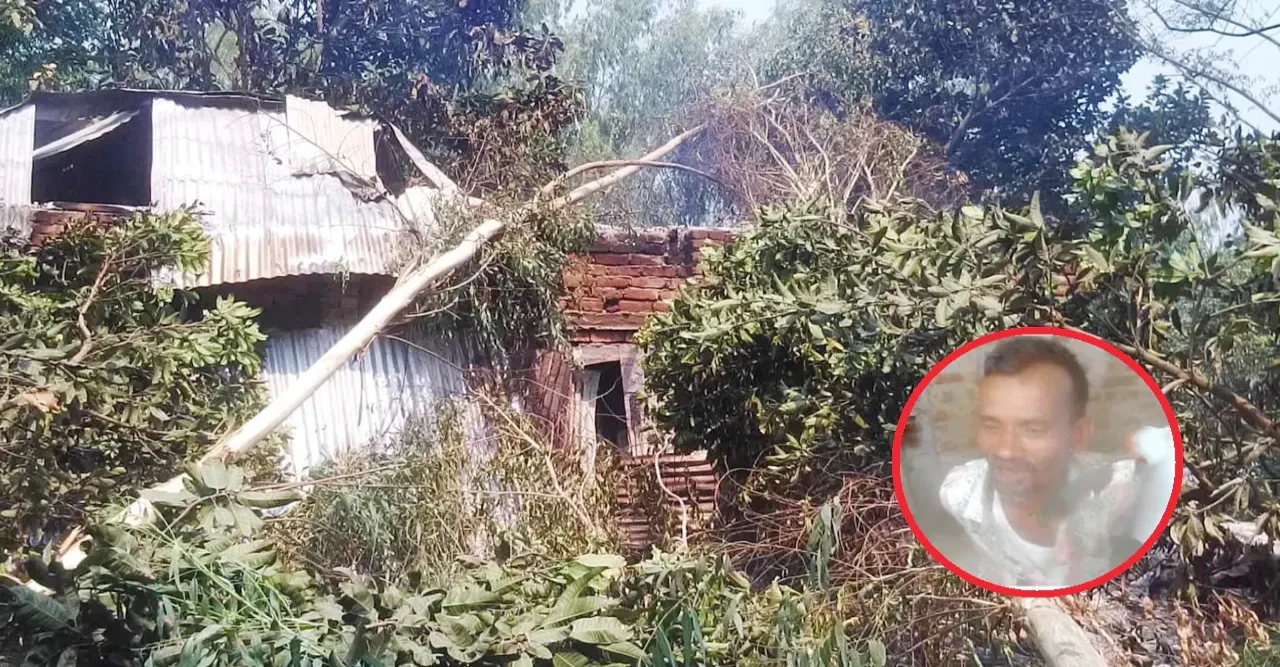 শিশুকে ধর্ষণের পর হত্যা করে বালুচাপা