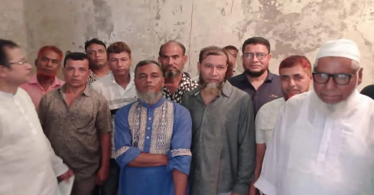 বিস্ফোরক মামলায় আ.লীগের ২১ নেতা-কর্মী কারাগারে