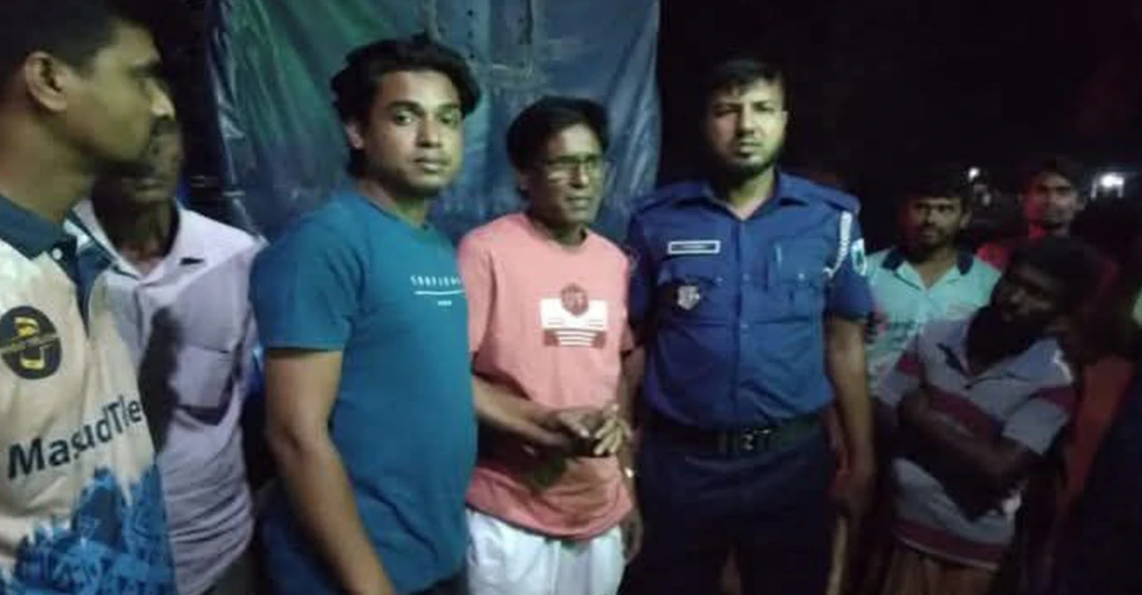 সন্তানকে পুলিশে দিয়ে বিএনপি নেতার আবেগঘন পোস্ট