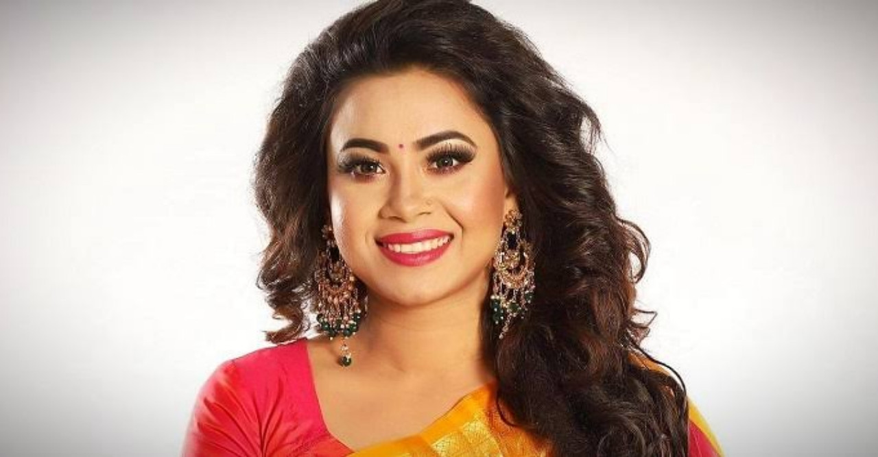 অভিনয় শিল্পী সংঘের নির্বাচনে কার্যনির্বাহী প্রার্থী মিষ্টি মারিয়া