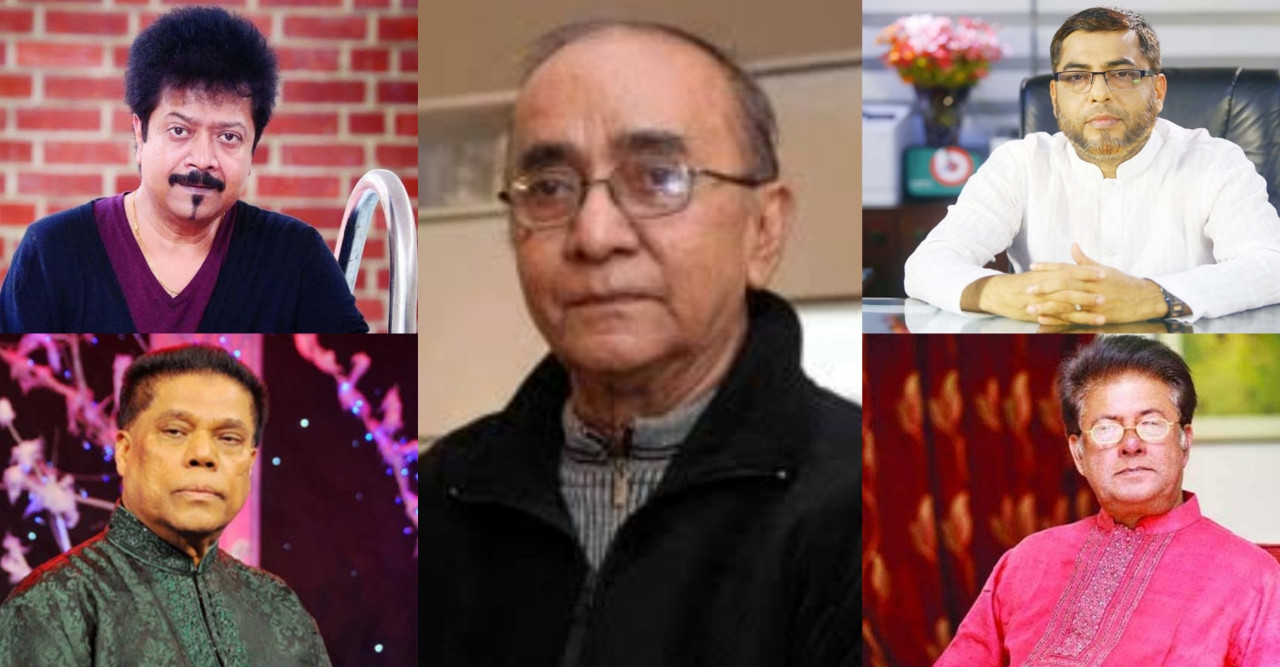 ২১তম বাবিসাস অ্যাওয়ার্ড পাচ্ছেন তারা