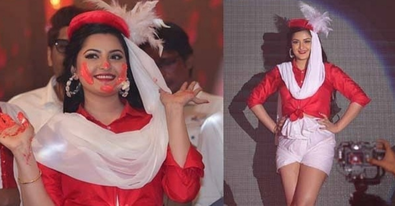 অশ্লীল ছবি ও ভিডিও সরাতে পরীমণিকে লিগ্যাল নোটিশ