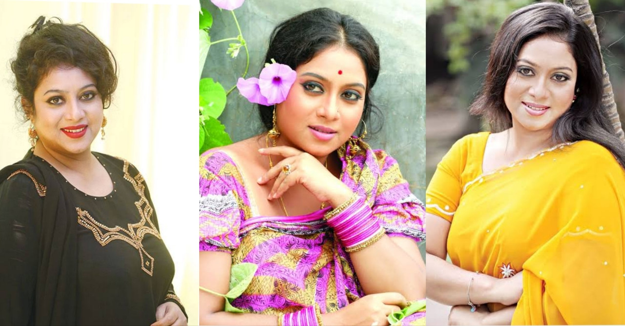 করনোয় আক্রান্ত হয়ে হাসপাতালে ভর্তি চিত্রনায়িকা শাবনূর