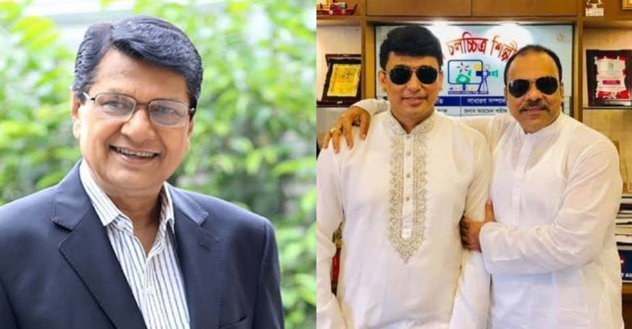 মিশা-জায়েদকে মামলার হুমকি দিলেন চিত্রনায়ক আলমগীর