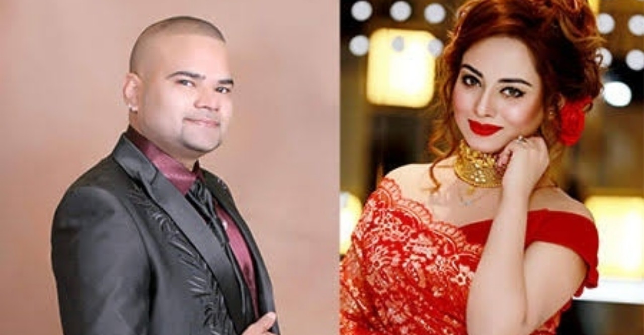 তমা মির্জাকে ডিভোর্স দিয়েছে হিশাম চিশতী