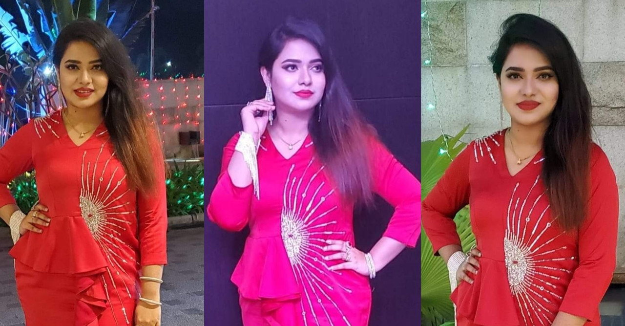 উপমার নতুন গান আসছে 'চোখের আড়াল হলে'